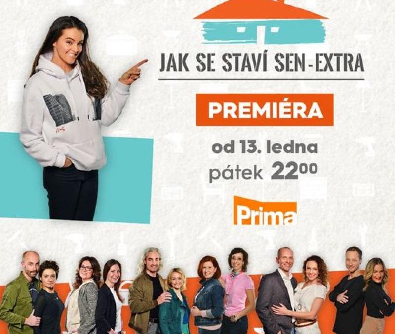 Jak se staví sen – Extra