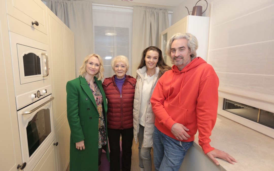 Jak se staví sen – Extra 1. epizoda
