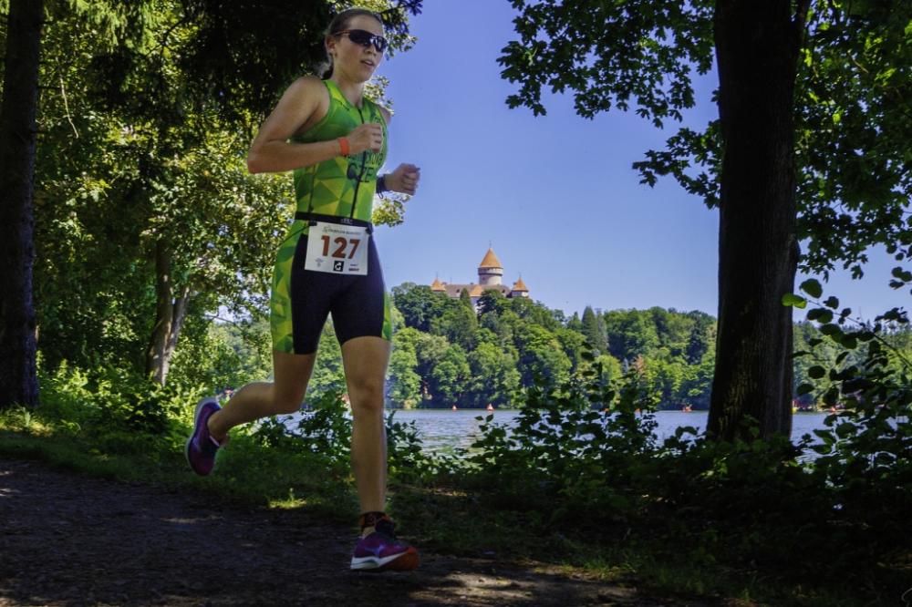 Triatlon Konopiště 2023