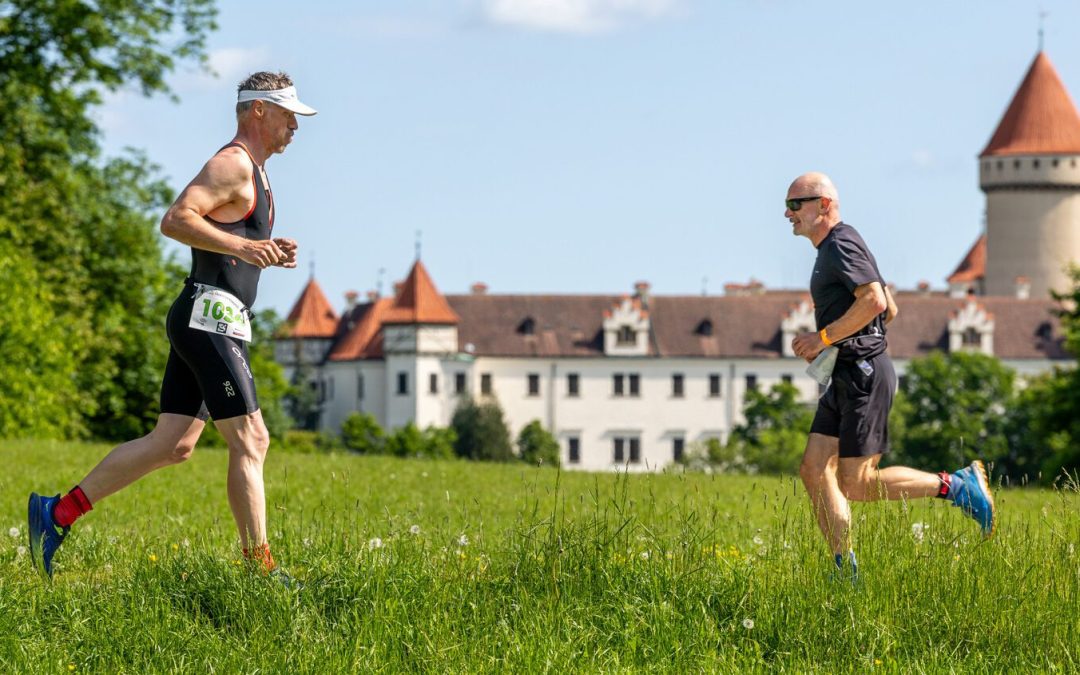 Triatlon Konopiště 2025