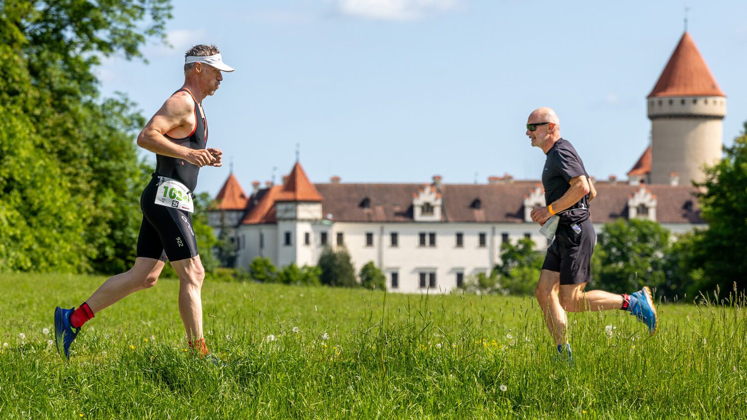 Triatlon Konopiště 2025