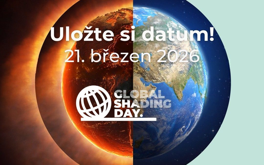 Global Shading Day: proč má stínicí technika svůj vlastní den (21.3.2026)