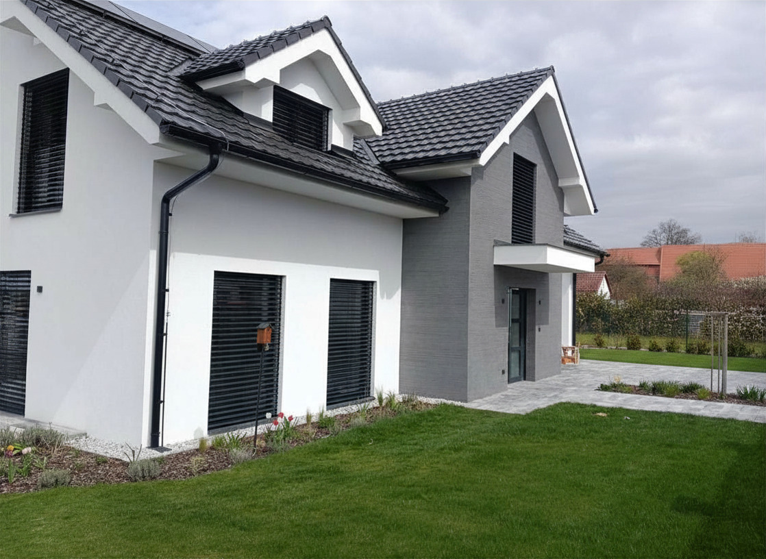 Venkovní žaluzie: komfort, který moderní dům skutečně potřebuje